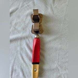 Vintage sky-line knife sharpener